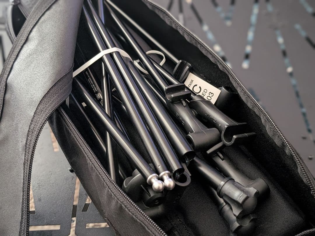 ヘリノックス タクティカル テーブルM ブラック