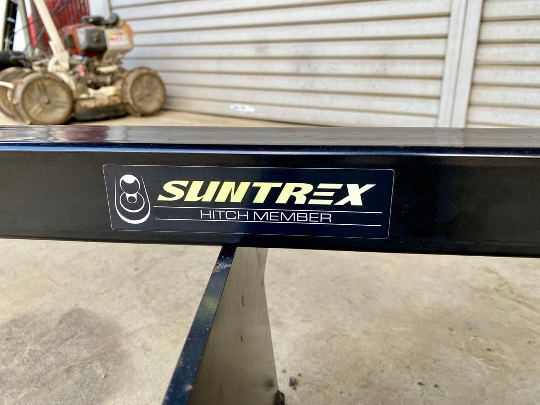 70系ノア ヴォクシー (タグマスター) ヒッチメンバー　使用1回のみ