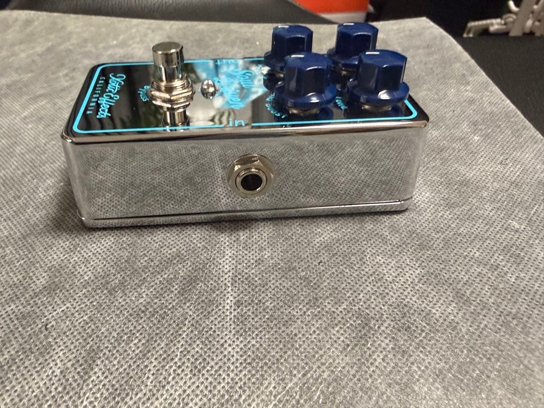 Xotic Soul Driven オーバードライブ