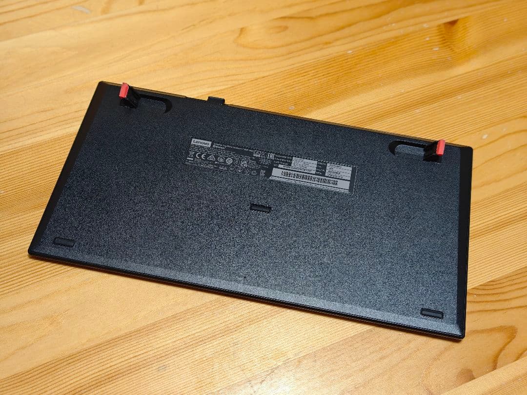 ThinkPad TrackPointキーボードⅡ 日本語 Bluetooth