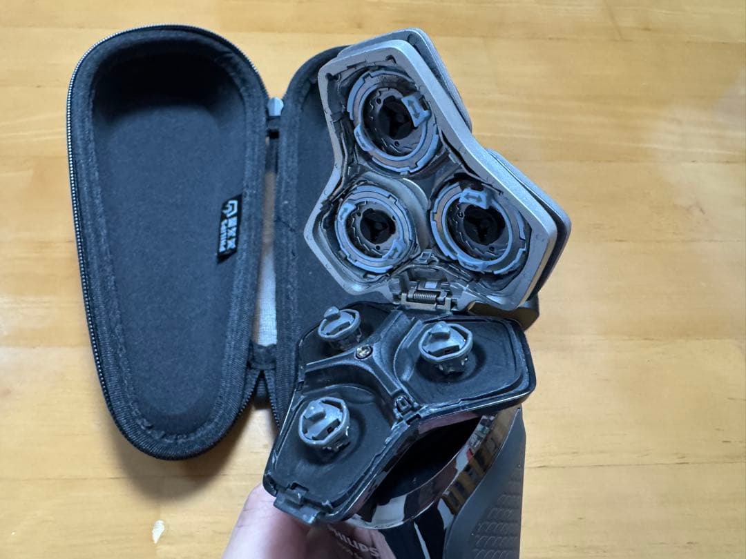 PHILIPS 9000 Series メンズ電気シェーバー