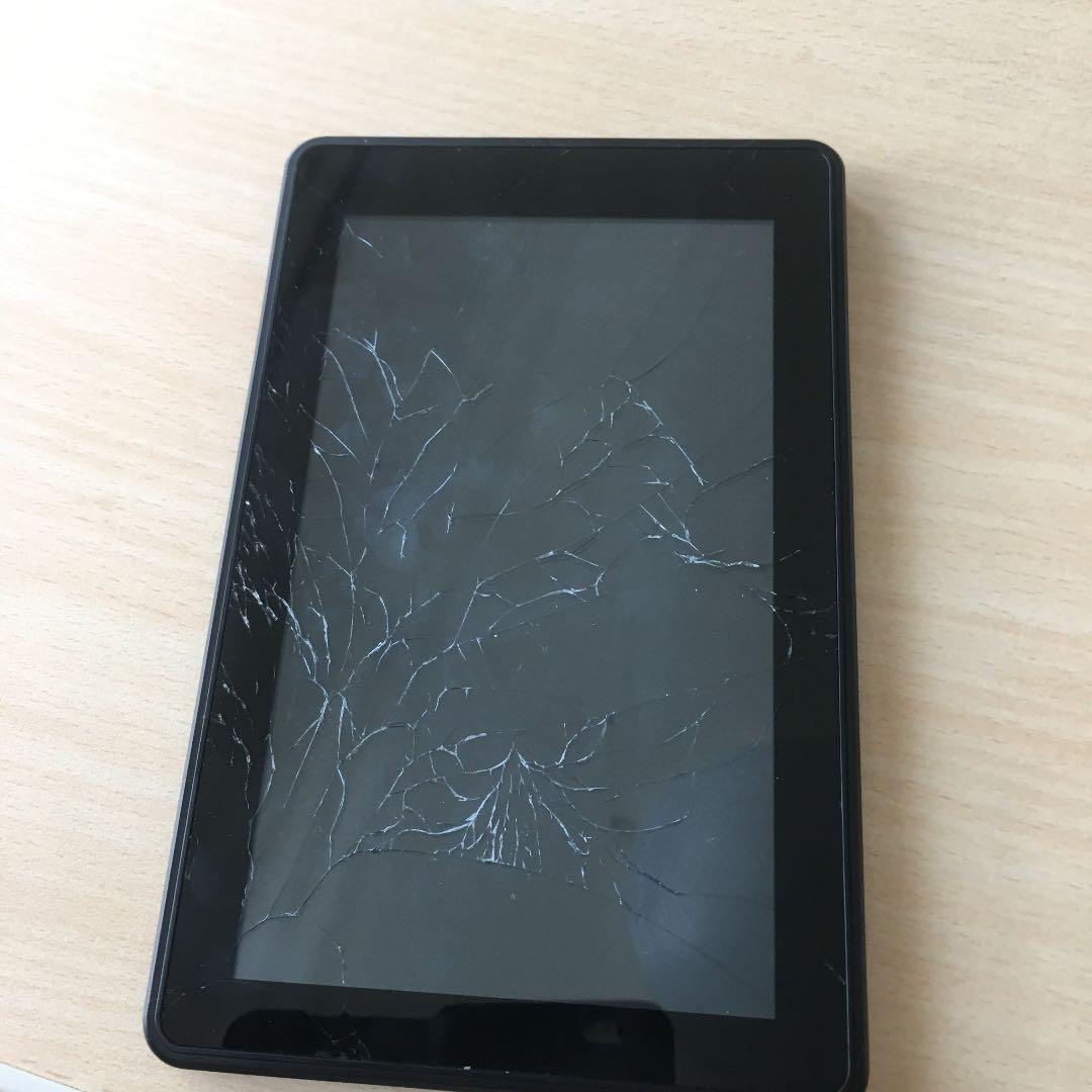 Windowsタブレット本体 Kindle