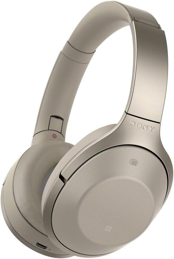 ヘッドホン SONY MDR-1000X(C) CREAM