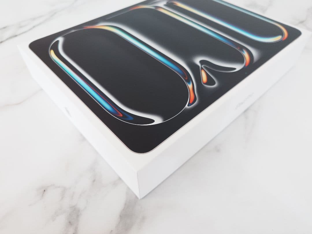 新品未開封 iPad Pro 13インチ512GBシルバー Wi-Fi+セルラー