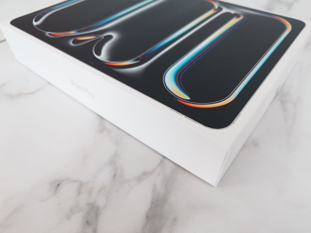 新品未開封 iPad Pro 13インチ512GBシルバー Wi-Fi+セルラー