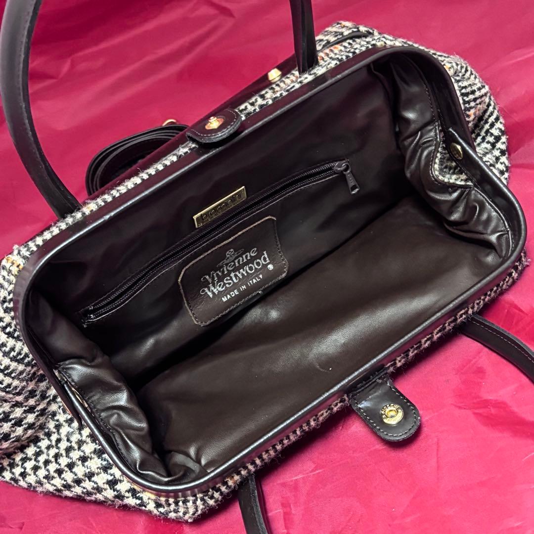 Vivienne Westwood☆ミニボストンバッグ2way！