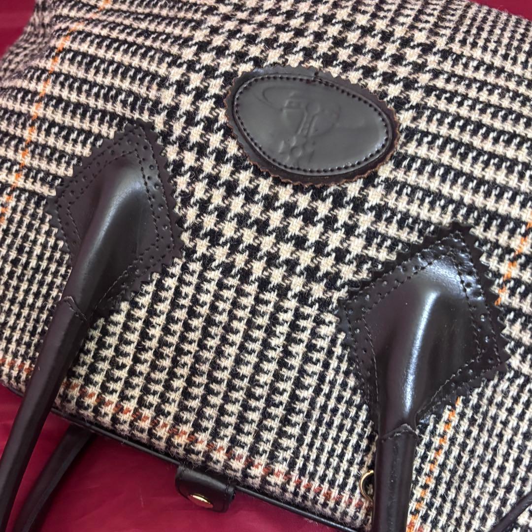 Vivienne Westwood☆ミニボストンバッグ2way！