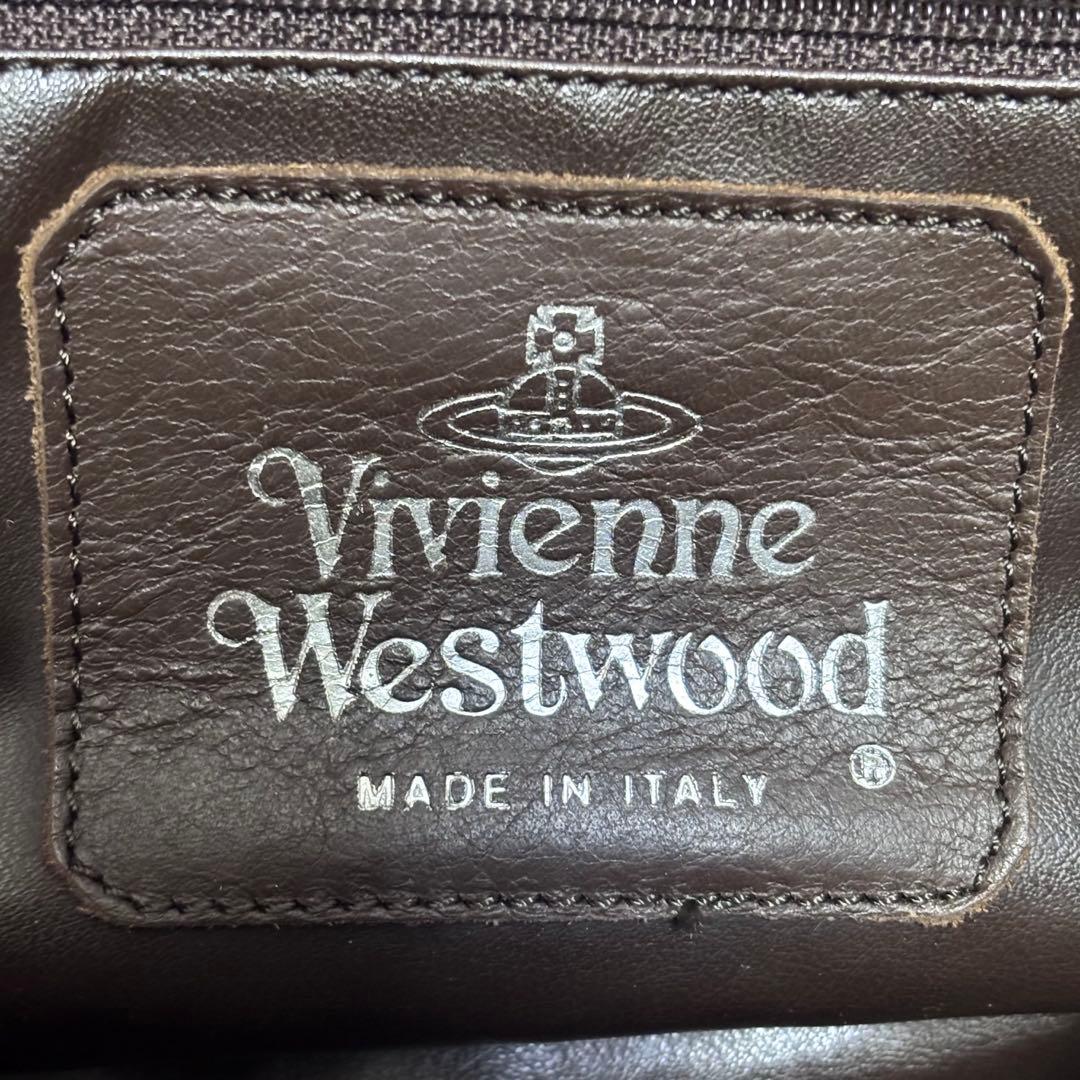 Vivienne Westwood☆ミニボストンバッグ2way！