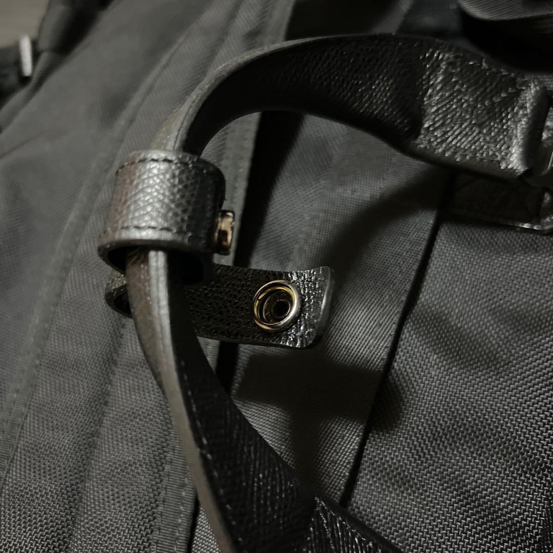 BRIEFING フュージョントリニティライナー