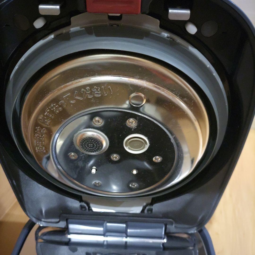 値下げ！Panasonic 炊飯器 SR-MPB100 5.5合 おどり炊き