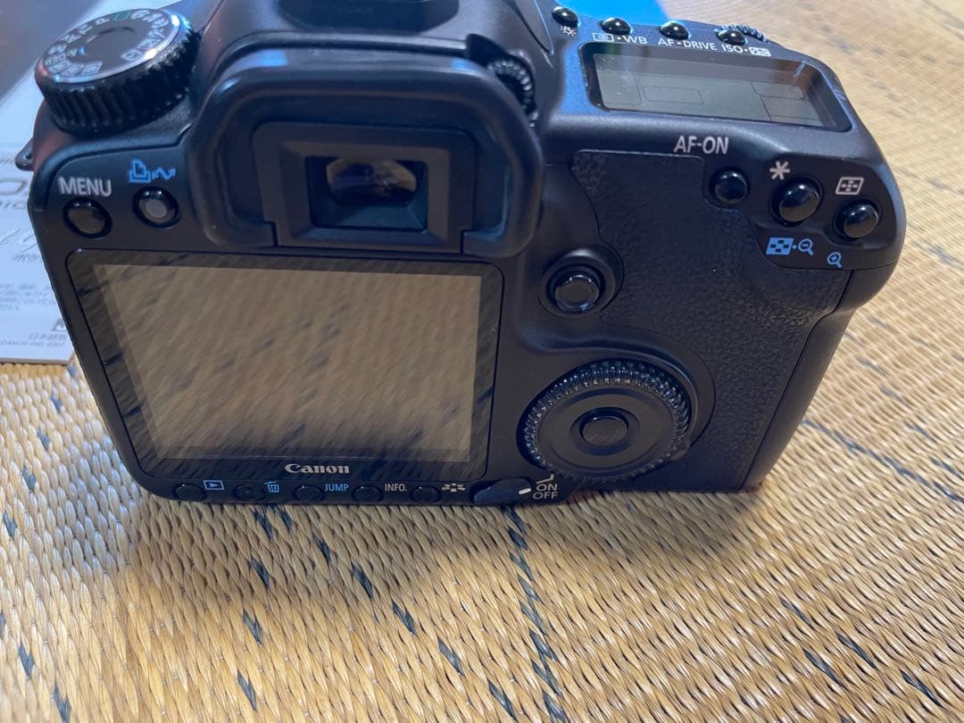 キャノンカメラ