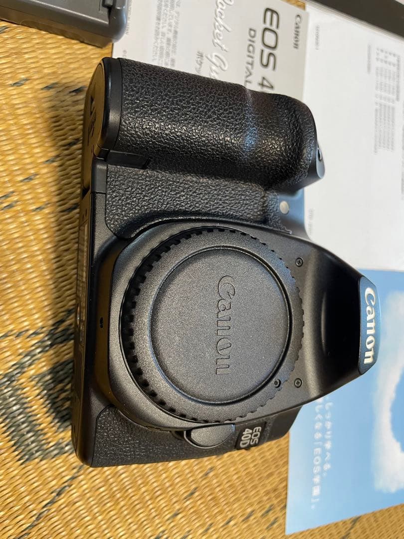 キャノンカメラ