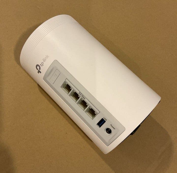 TP-Link Deco BE9300 メッシュWi-Fi 7(BE65)