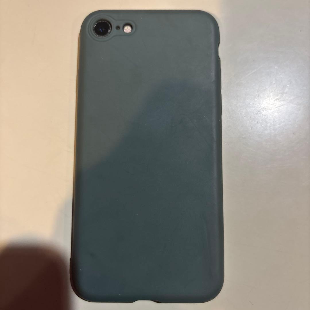 iPhone se第二世代　ブラック