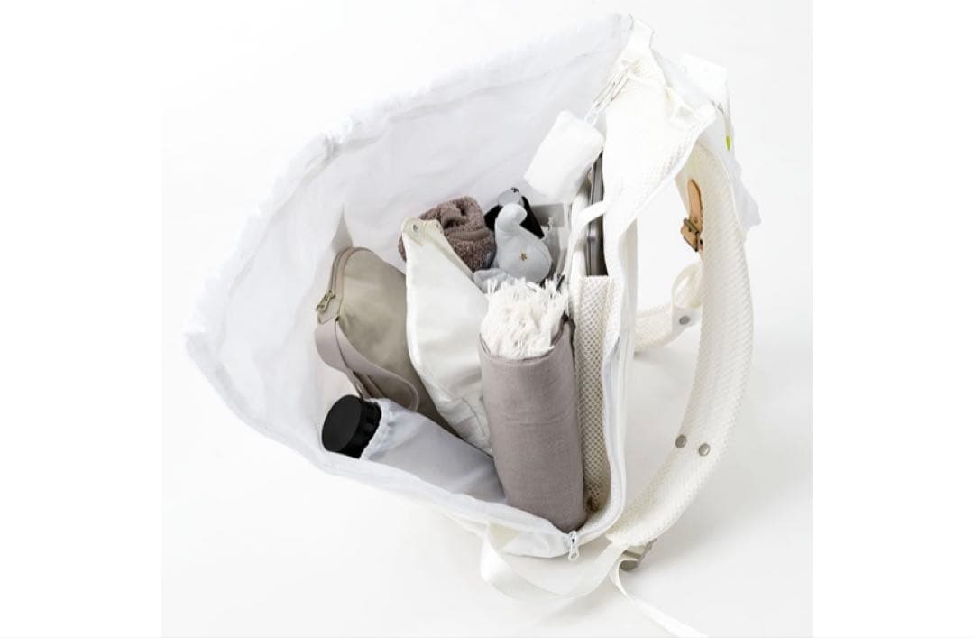 MARLMAIL ペアレンツリュック バックパック BACK PACK 黒