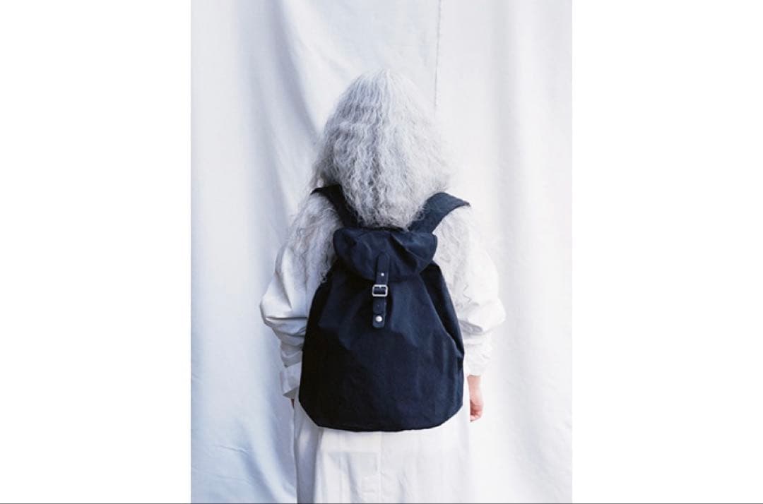 MARLMAIL ペアレンツリュック バックパック BACK PACK 黒