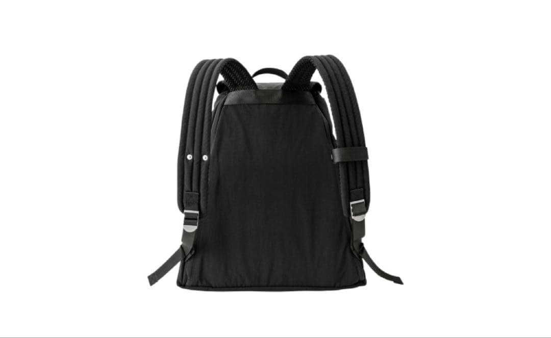 MARLMAIL ペアレンツリュック バックパック BACK PACK 黒