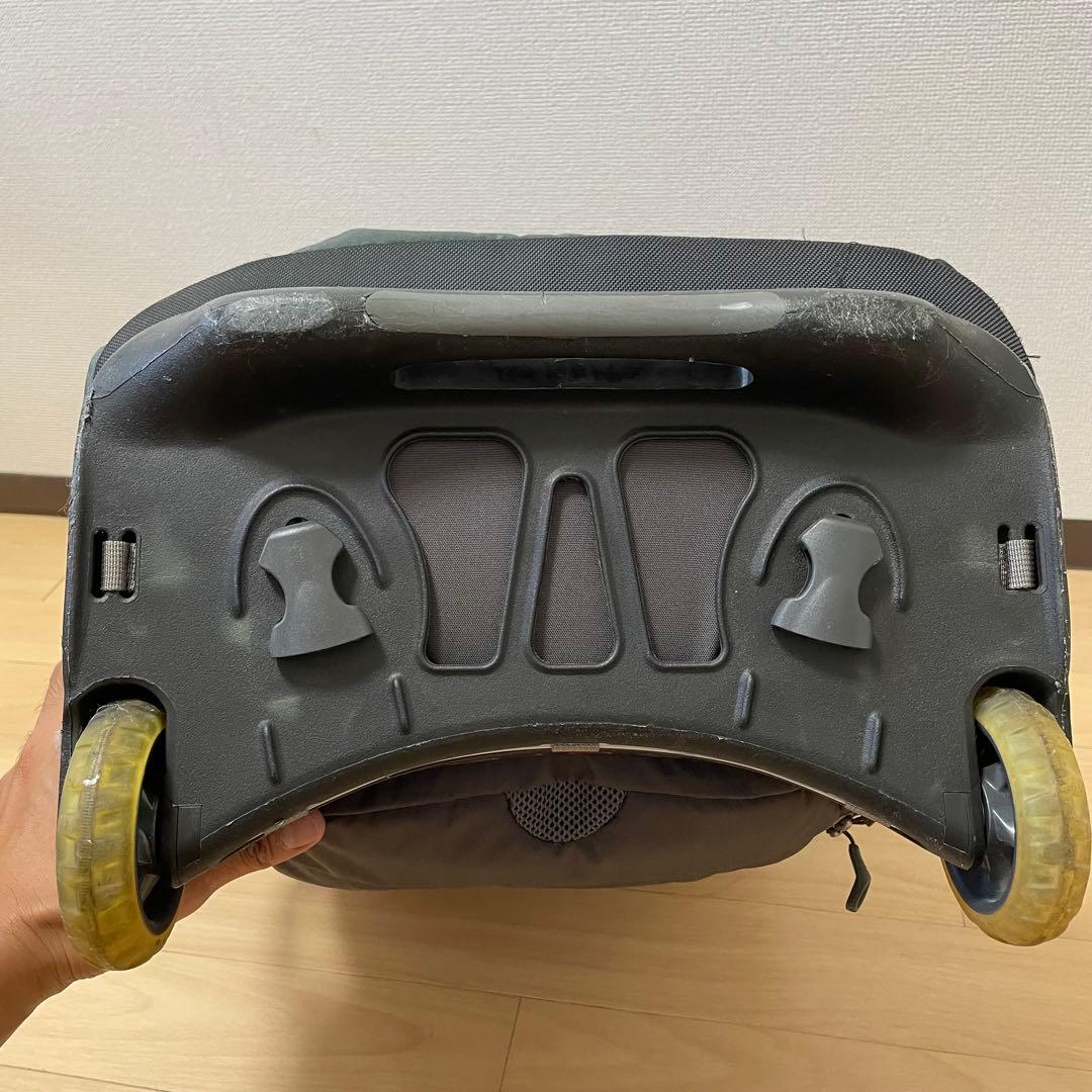 OSPREY Sojourn 25（ソージョン）60L キャリーバッグ リュック