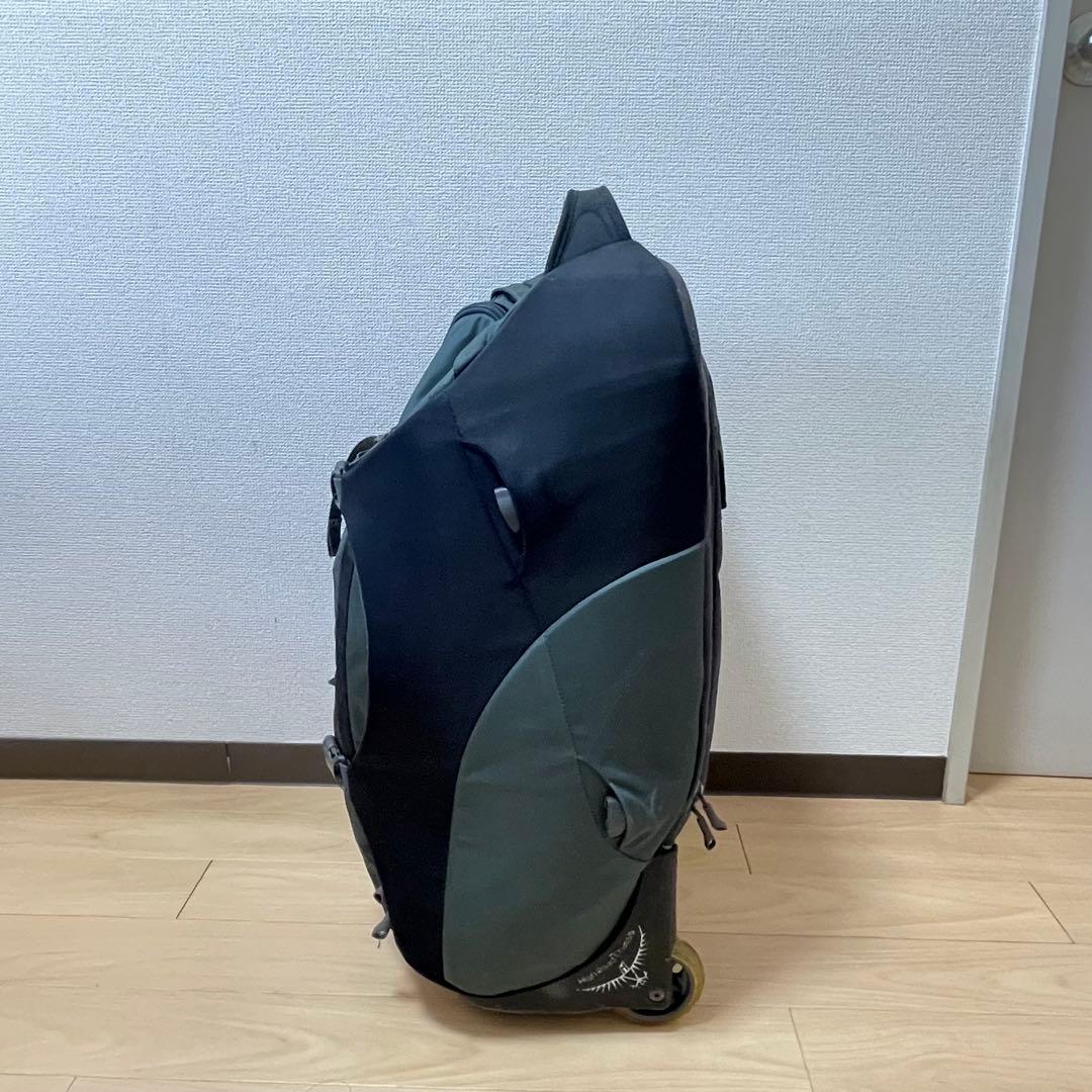 OSPREY Sojourn 25（ソージョン）60L キャリーバッグ リュック