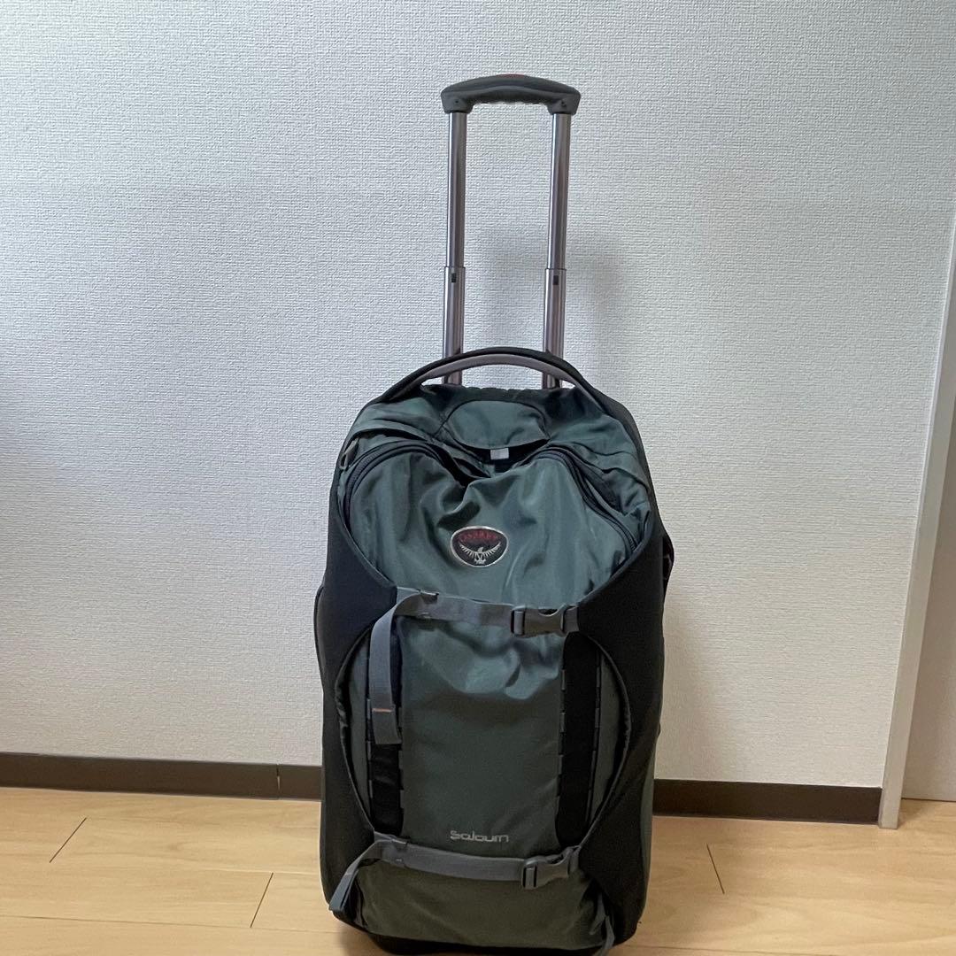 OSPREY Sojourn 25（ソージョン）60L キャリーバッグ リュック