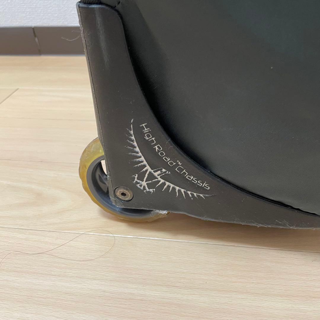 OSPREY Sojourn 25（ソージョン）60L キャリーバッグ リュック