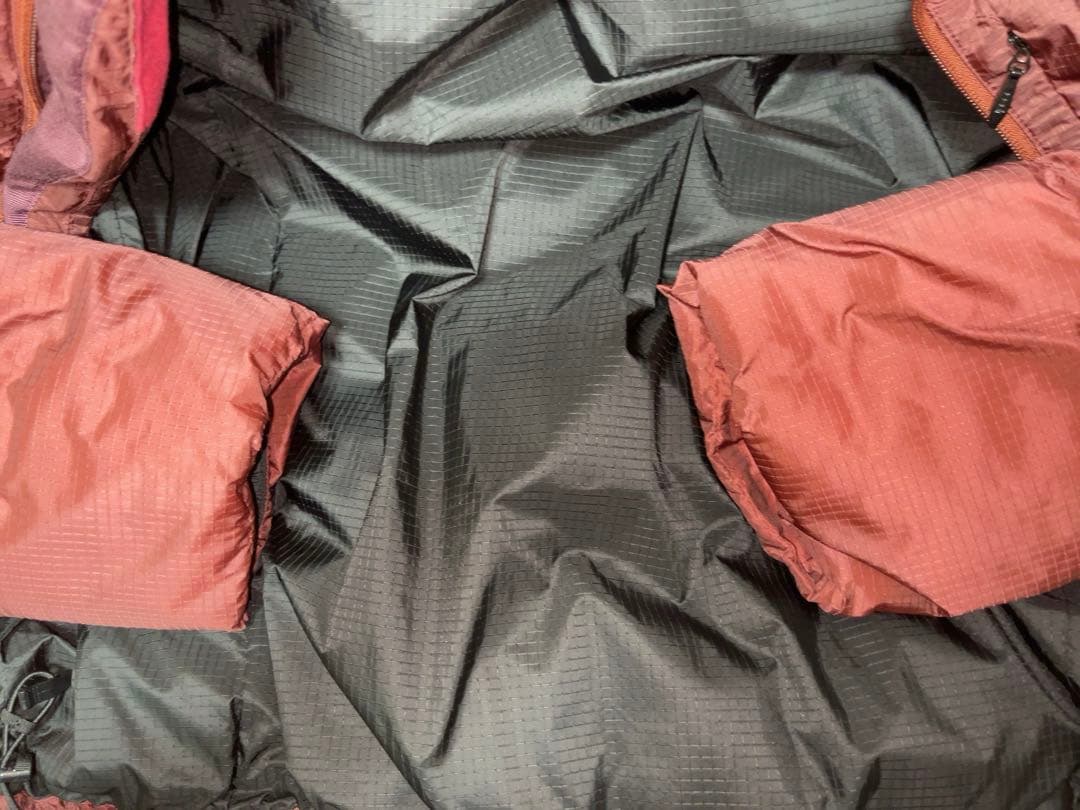 2063suです⭐︎ NANGA マゼノリッジ　WINE ダウン