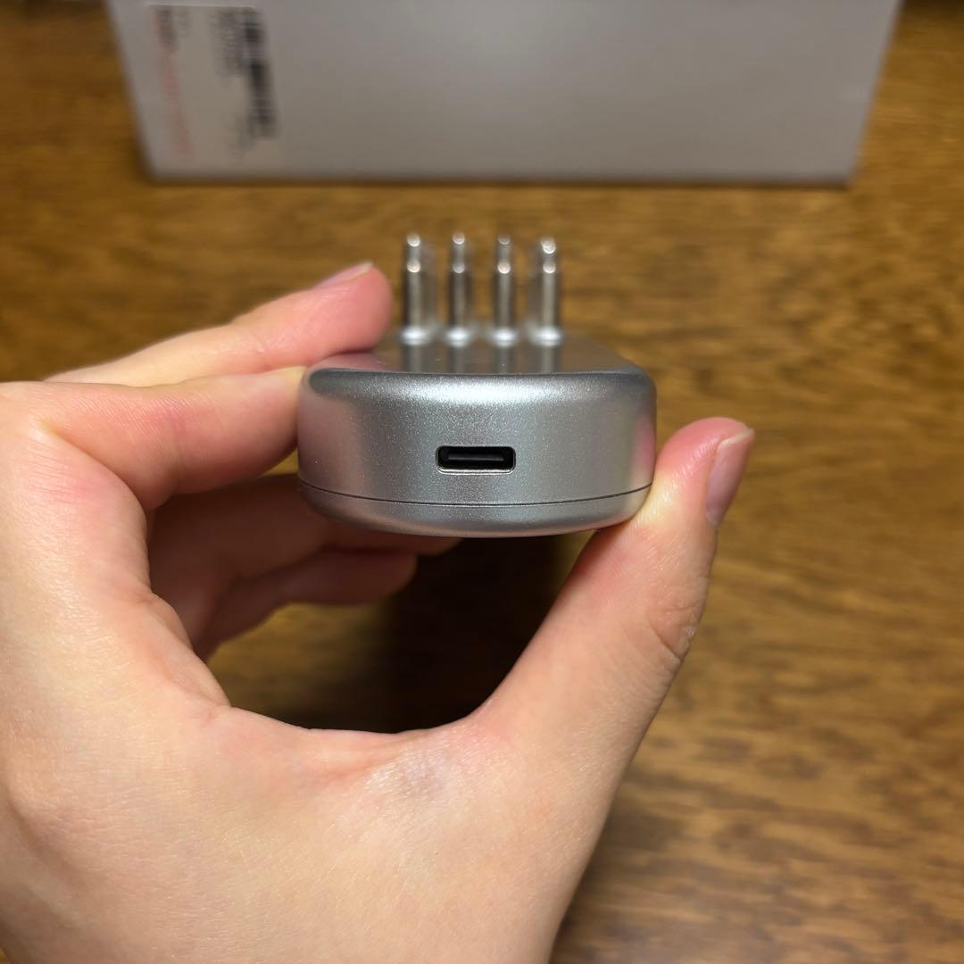 SALONIA LIFT BRUSH サロニア電気ブラシ