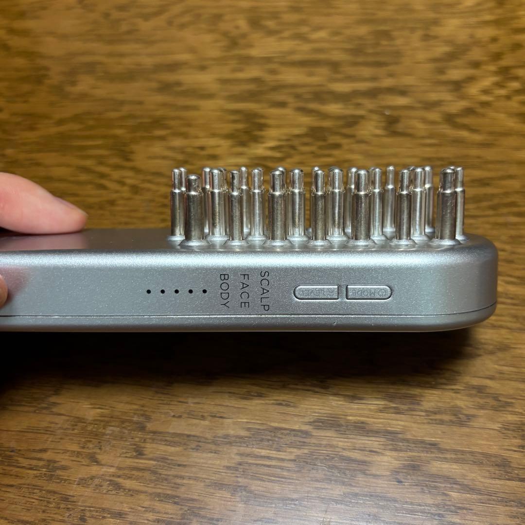 SALONIA LIFT BRUSH サロニア電気ブラシ