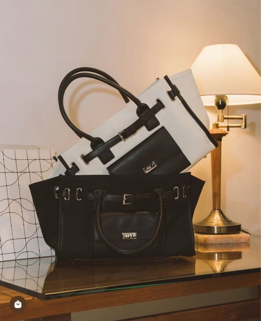 最終値下げ　 Darich エディターズキャンバスバッグ