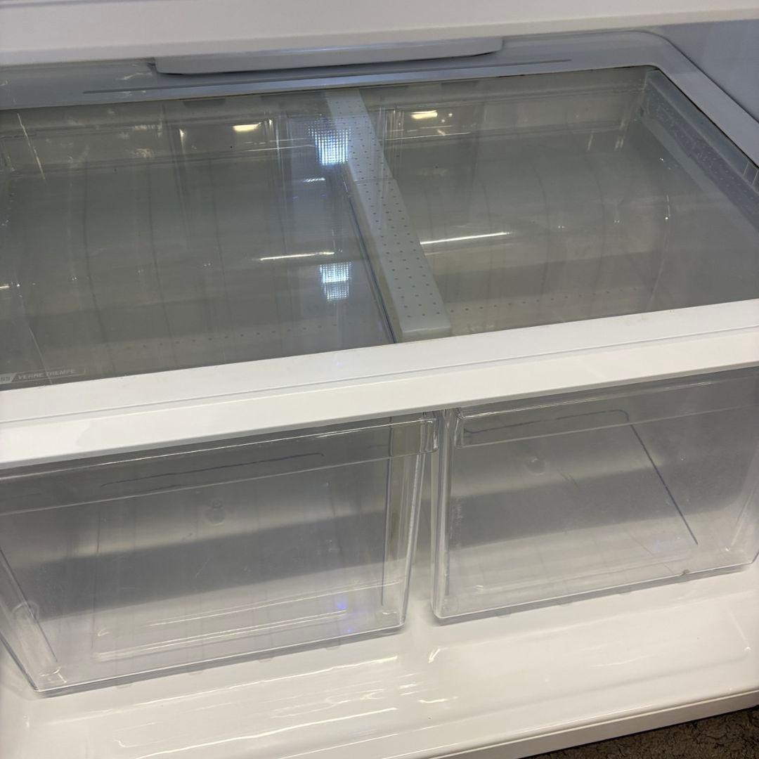 71　特別価格　冷蔵庫　SHARP　大型　500-600ℓ　黒　右開き　設置無料