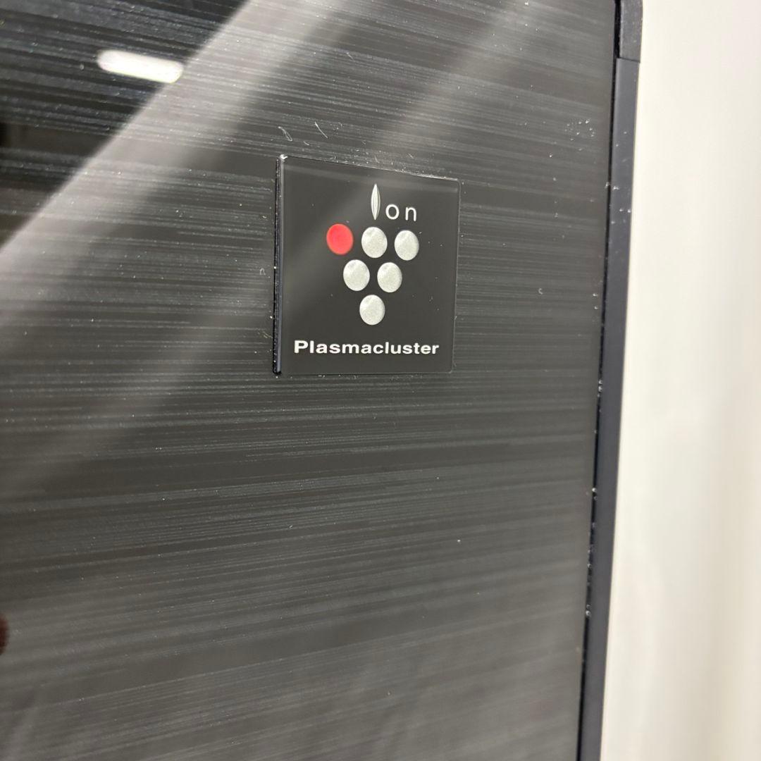 71　特別価格　冷蔵庫　SHARP　大型　500-600ℓ　黒　右開き　設置無料