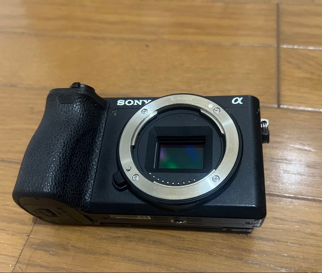デジタルカメラ sony a6500