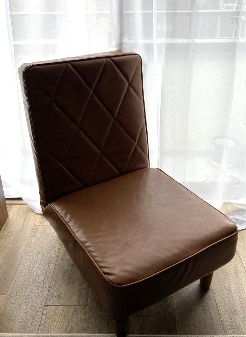 B-COMPANY ビーカンパニー　1人掛け　リクライニング ソファ 送料込み！