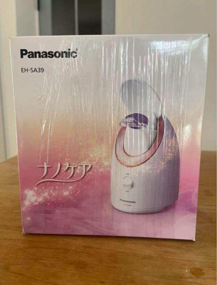 パナソニックスチーマー　EH-SA39-P 新品