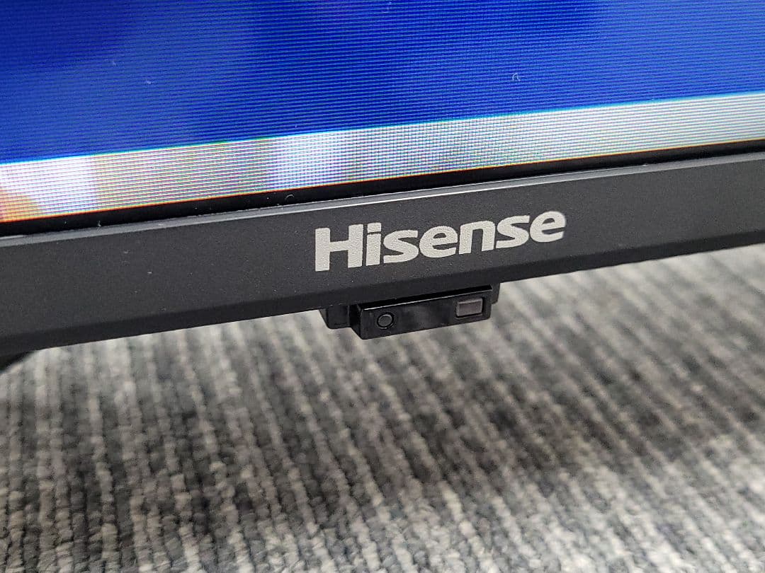王江念 Hisense 液晶テレビ 40E4N 2024年製 40V型