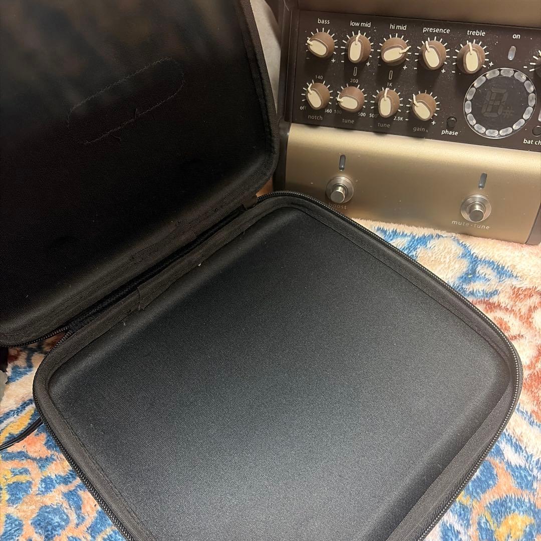 ギター L.R. Baggs venue full isolation DI