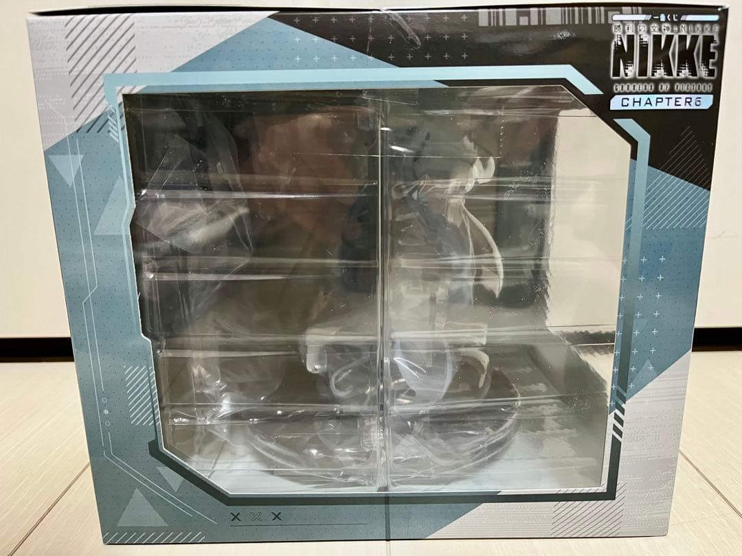 一番くじ 勝利の女神：NIKKE CHAPTER6 B賞　シンデレラ フィギュア