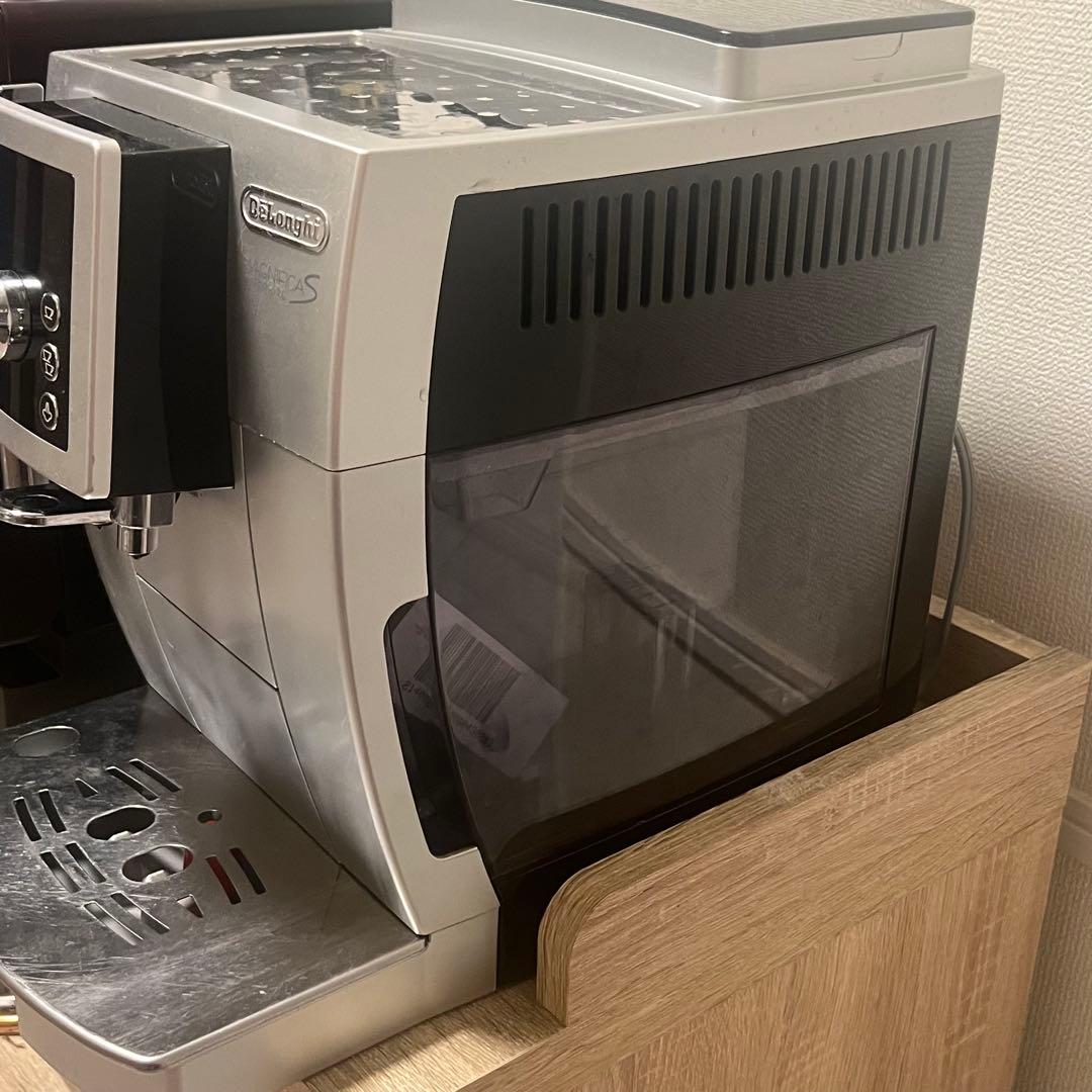 デロンギ マグニフィカSスペリオレECAM23420SBN