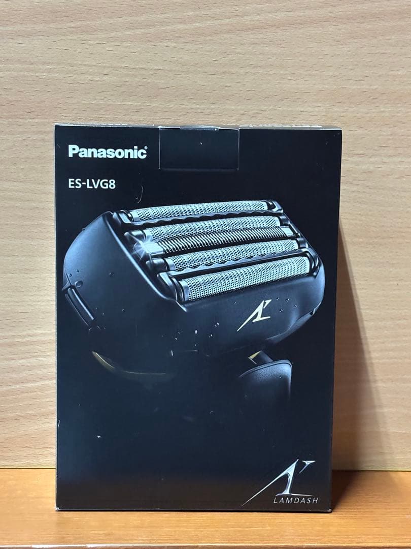 パナソニック　リニアシェーバー ES-LVG８