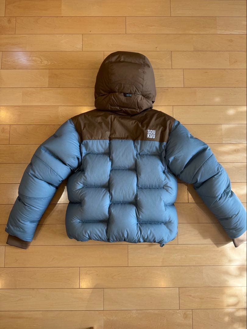 ★再値下げ★ ノースフェイス アンダーカバー クラウドダウンヌプシ Sサイズ