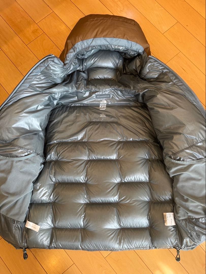 ★再値下げ★ ノースフェイス アンダーカバー クラウドダウンヌプシ Sサイズ