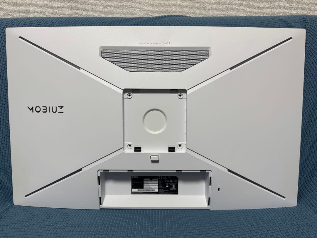 BenQ EX2710U ゲーミングモニター & モニターアーム