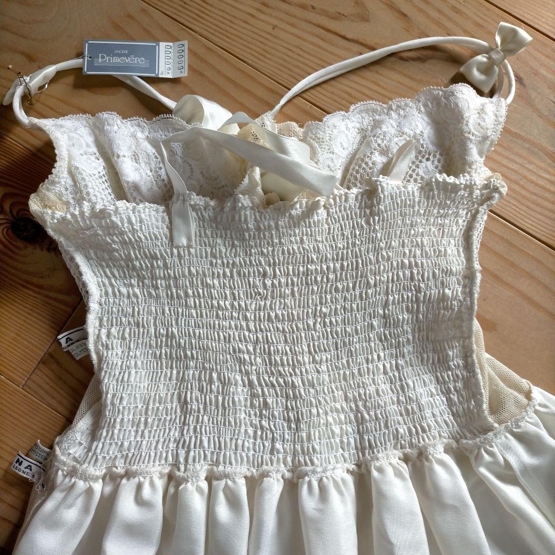 Tina ヴィンテージ90' ビスチェ　ナイトドレス　 Italy