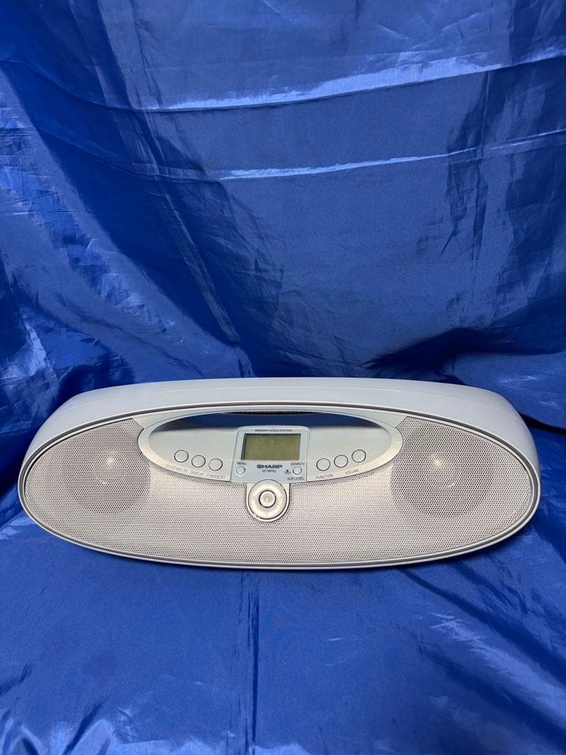 希少品　メモリーオーディオ　シャープ製　QT-MPA5-A