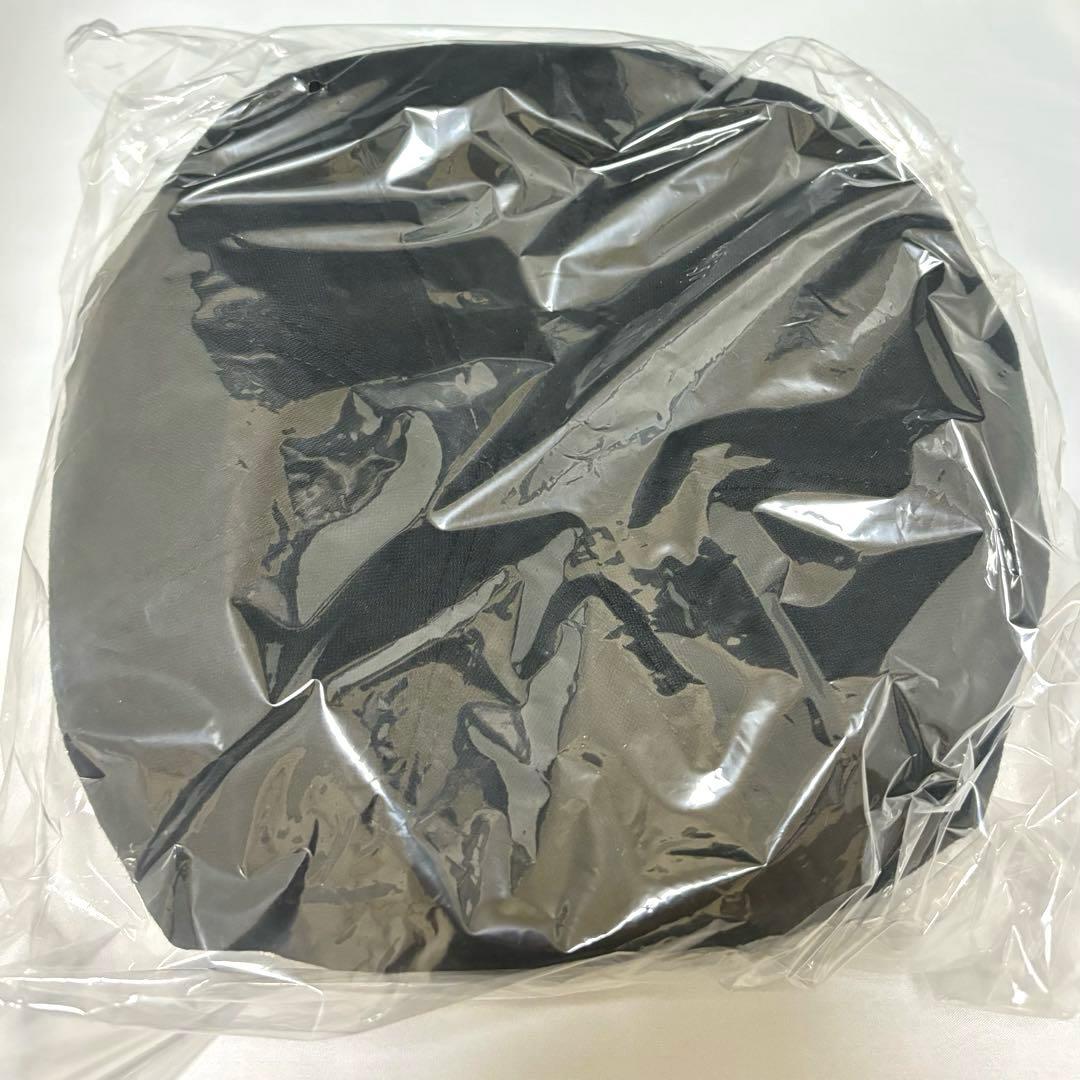 斉藤壮馬 kuumaA glamb コラボ ベレー帽 ブラック ソックス ピンク