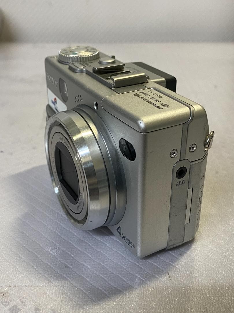 デジタルカメラ SONY DSC-V1#881