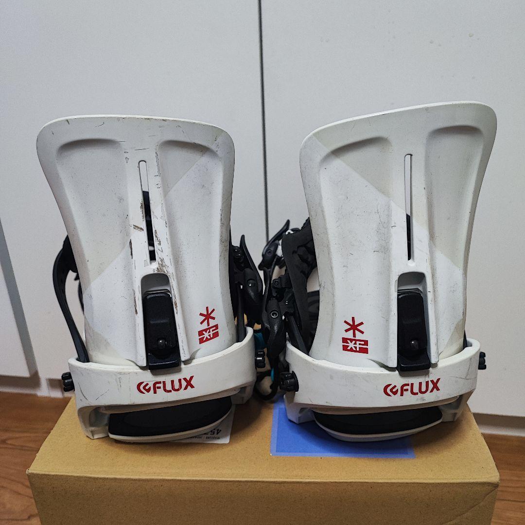FLUX　XF　WHITE　Sサイズ