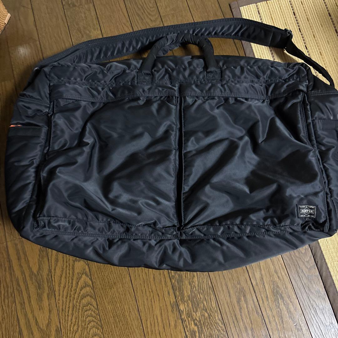 ポーターボストンバック