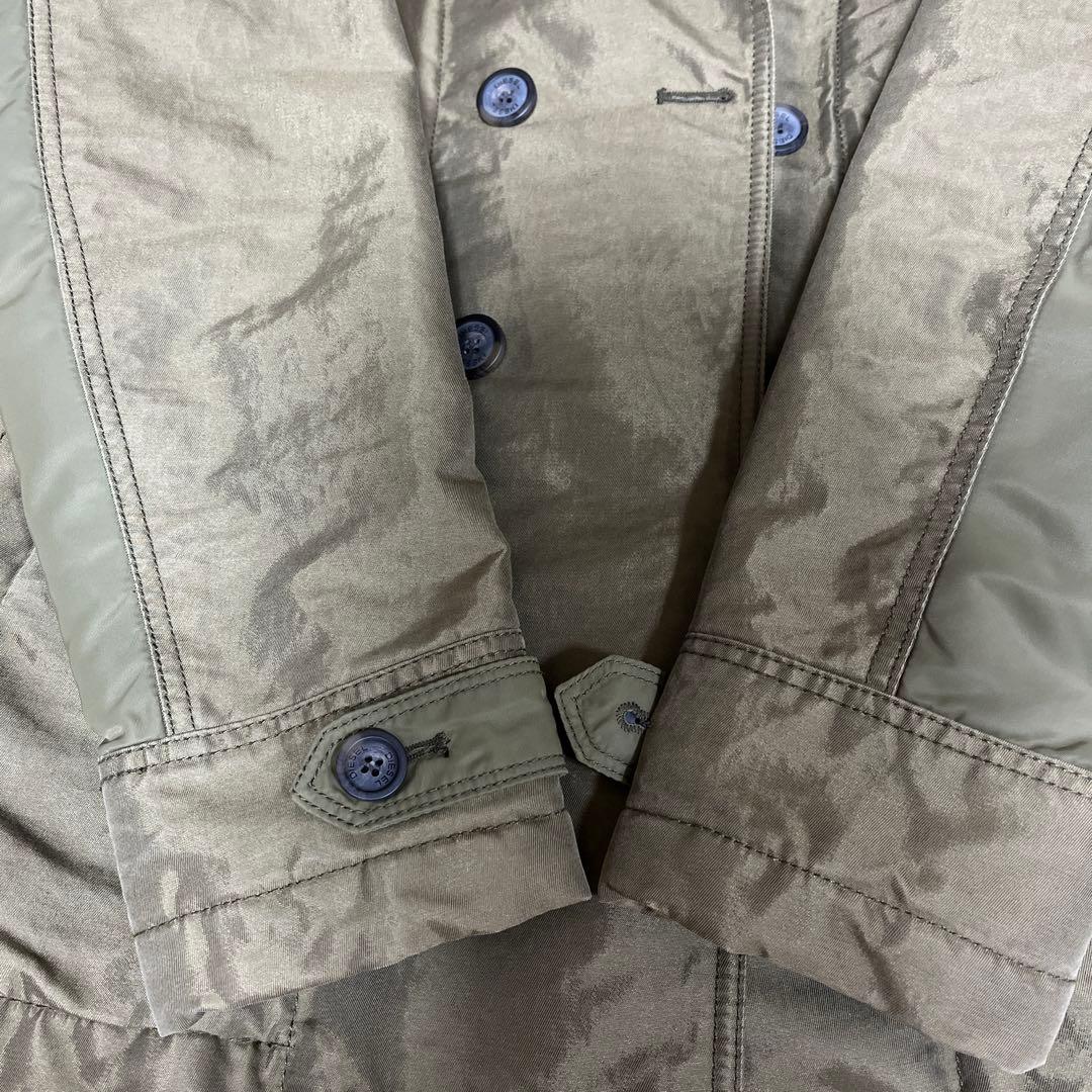 o*t様 ☆美品☆DIESEL ジャケット Pコート型 ジャンパー ブルゾン