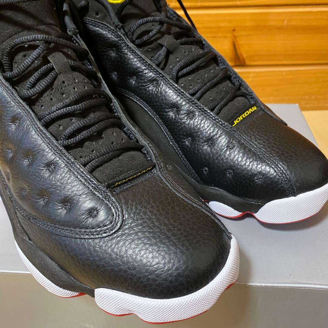 NIKE AIR JORDAN 13 Playoffs 2023 aj 未使用